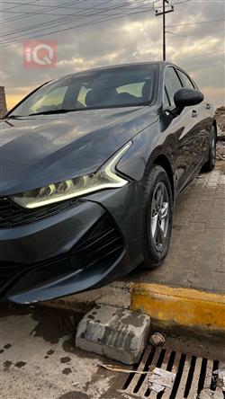 کیا K5